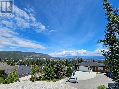 3559 Goldie Way Lot# 2, West Kelowna, BC - Outdoor With View