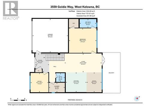 3559 Goldie Way Lot# 2, West Kelowna, BC - Other