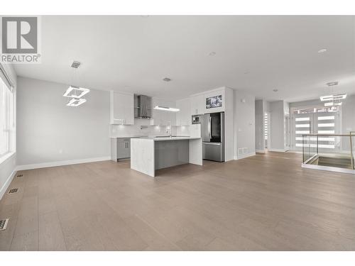 3559 Goldie Way Lot# 2, West Kelowna, BC - Indoor Photo Showing Kitchen