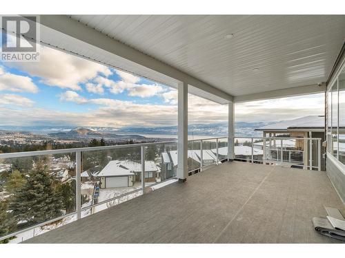 3559 Goldie Way Lot# 2, West Kelowna, BC - Outdoor With View With Exterior