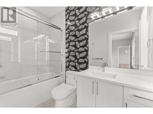 3559 Goldie Way Lot# 2, West Kelowna, BC - Indoor Photo Showing Bathroom
