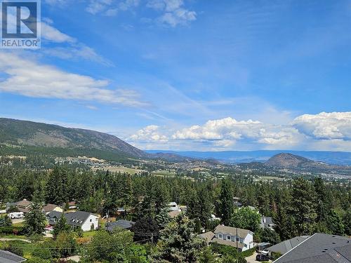 3559 Goldie Way Lot# 2, West Kelowna, BC - Outdoor With View