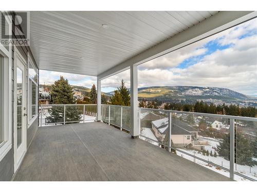 3559 Goldie Way Lot# 2, West Kelowna, BC - Outdoor With Exterior