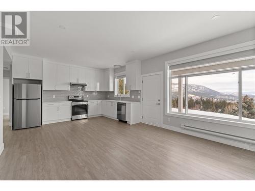 3559 Goldie Way Lot# 2, West Kelowna, BC - Indoor Photo Showing Kitchen With Stainless Steel Kitchen