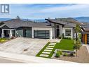 2489 Tallus Heights Drive, West Kelowna, BC  - Outdoor With Facade 