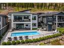 2489 Tallus Heights Drive, West Kelowna, BC  - Outdoor With In Ground Pool 