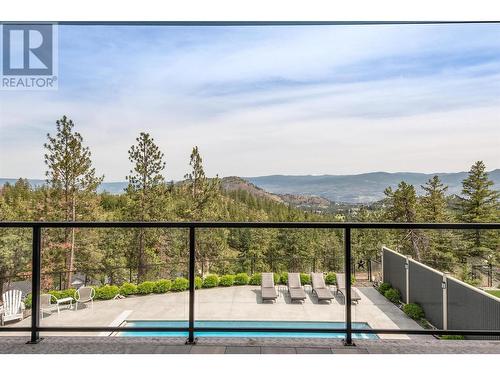 2489 Tallus Heights Drive, West Kelowna, BC - Outdoor With View