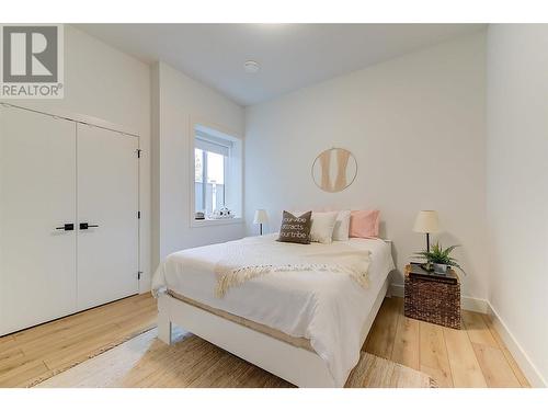 2489 Tallus Heights Drive, West Kelowna, BC - Indoor Photo Showing Bedroom