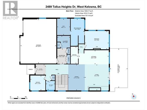 2489 Tallus Heights Drive, West Kelowna, BC - Other