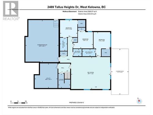 2489 Tallus Heights Drive, West Kelowna, BC - Other