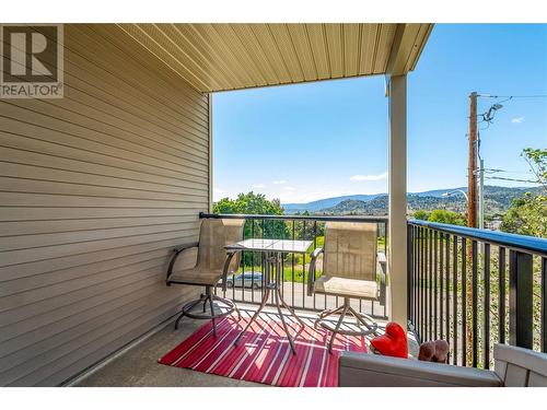 265 Froelich Road Unit# 302, Kelowna, BC - Outdoor With Deck Patio Veranda With Exterior