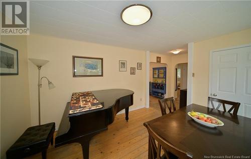 131 Hemlock Avenue, Fredericton, NB - Indoor Photo Showing Dining Room