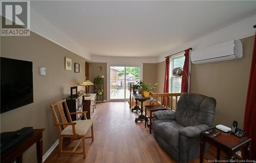131 Hemlock Avenue, Fredericton, NB - Indoor Photo Showing Living Room