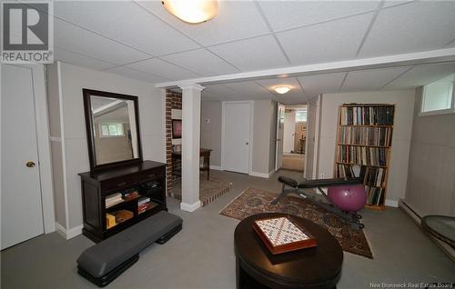 131 Hemlock Avenue, Fredericton, NB - Indoor Photo Showing Other Room With Fireplace