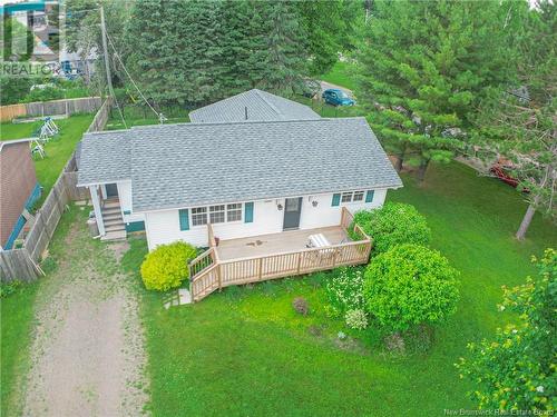 131 Hemlock Avenue, Fredericton, NB - Outdoor With Deck Patio Veranda