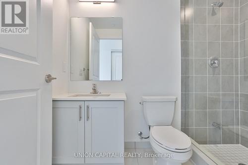 1104 - 1063 Douglas Mccurdy Comm Circle, Mississauga, ON - Indoor Photo Showing Bathroom