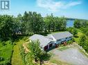 344 Route 105, Maugerville, NB  - Outdoor With Body Of Water 