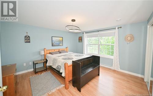 344 Route 105, Maugerville, NB - Indoor Photo Showing Bedroom