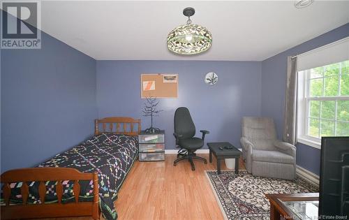 344 Route 105, Maugerville, NB - Indoor Photo Showing Bedroom