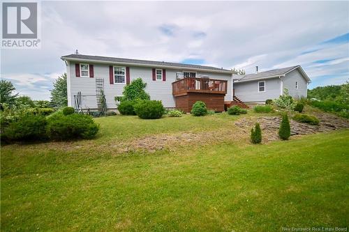 344 Route 105, Maugerville, NB - Outdoor