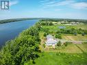 344 Route 105, Maugerville, NB  - Outdoor With Body Of Water With View 