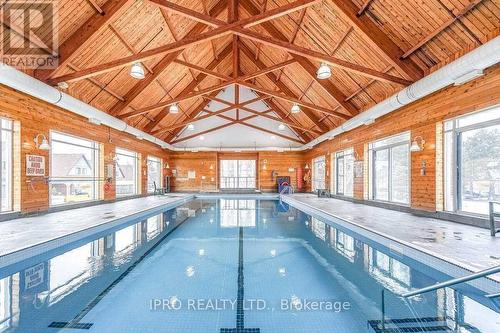 1612 - 2155 Burnhamthorpe Road W, Mississauga, ON - Indoor Photo Showing Other Room With In Ground Pool