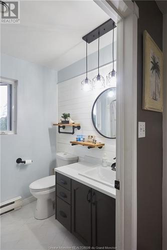 42 Martindale Drive, Moncton, NB - Indoor Photo Showing Bathroom