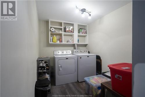 42 Martindale Dr, Moncton, NB - Indoor Photo Showing Laundry Room