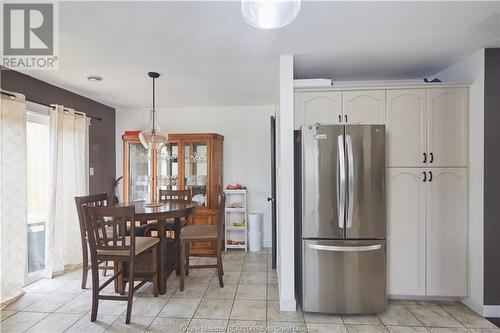 42 Martindale Drive, Moncton, NB - Indoor Photo Showing Dining Room