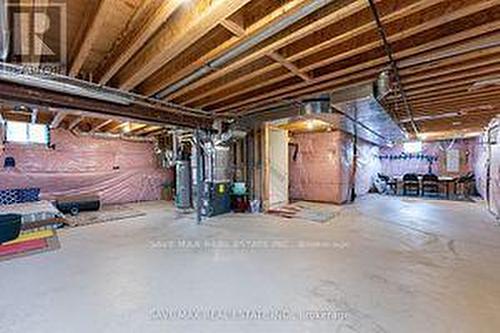 3 Grierson Trail, Hamilton, ON - Indoor Photo Showing Basement