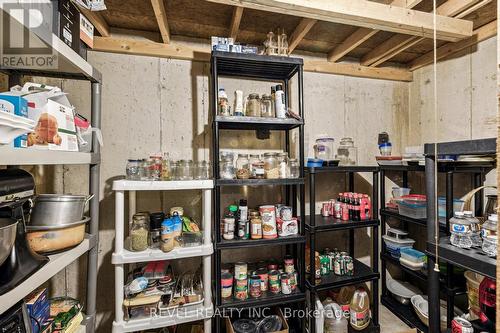393 Old Mud Street, Hamilton, ON - Indoor Photo Showing Basement