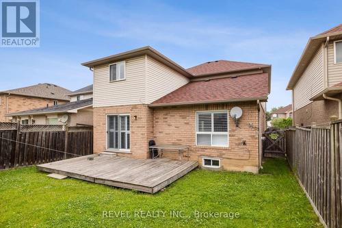 393 Old Mud Street, Hamilton, ON - Outdoor With Exterior