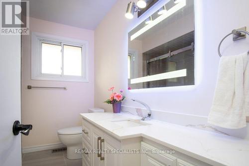 73 Thomson Drive, Hamilton, ON - Indoor Photo Showing Bathroom