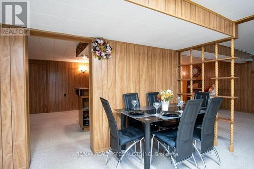 73 Thomson Drive, Hamilton, ON - Indoor Photo Showing Dining Room