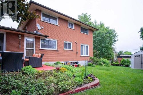 73 Thomson Drive, Hamilton, ON - Outdoor With Exterior