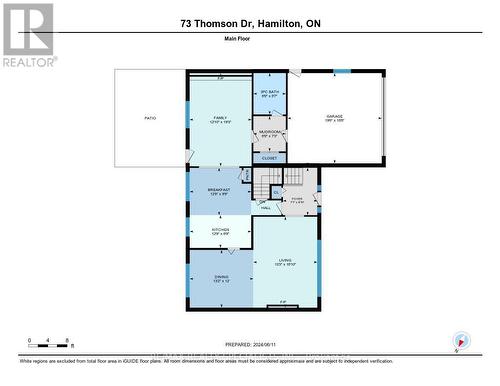 73 Thomson Drive, Hamilton, ON - Other