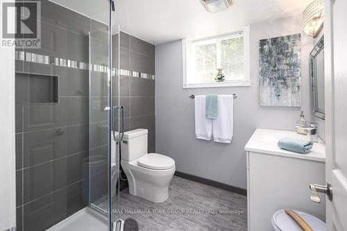 90 Manning Avenue, Collingwood, ON - Indoor Photo Showing Bathroom