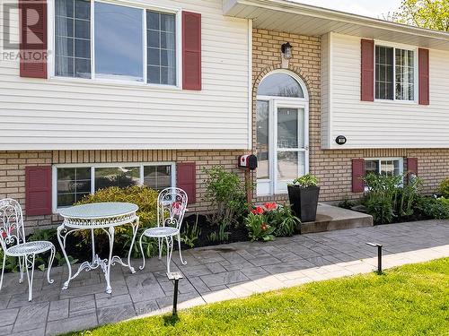 90 Manning Avenue, Collingwood, ON - Outdoor With Deck Patio Veranda