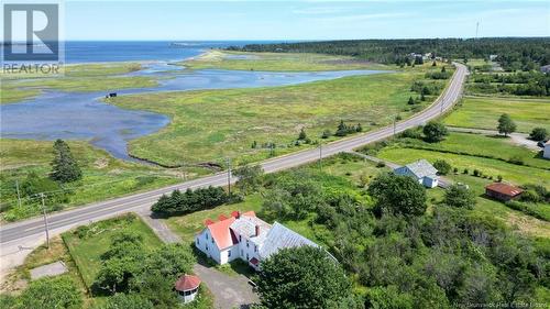 600 Route 776, Grand Manan, NB - Outdoor With View