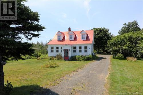 600 Route 776, Grand Manan, NB - Outdoor With Facade