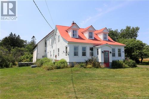 600 Route 776, Grand Manan, NB - Outdoor With Facade