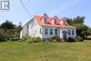 600 Route 776, Grand Manan, NB  - Outdoor With Facade 