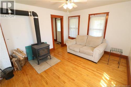 600 Route 776, Grand Manan, NB - Indoor Photo Showing Living Room