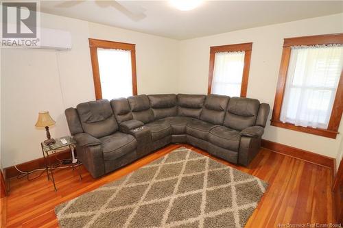 600 Route 776, Grand Manan, NB - Indoor Photo Showing Living Room