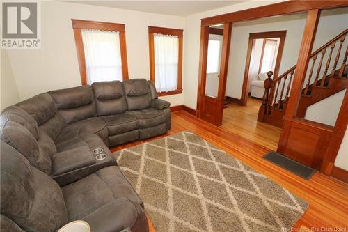 600 Route 776, Grand Manan, NB - Indoor Photo Showing Living Room