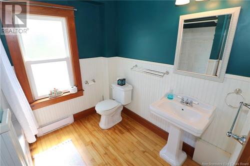 600 Route 776, Grand Manan, NB - Indoor Photo Showing Bathroom