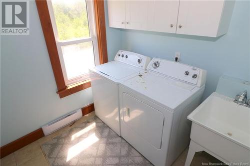 600 Route 776, Grand Manan, NB - Indoor Photo Showing Laundry Room