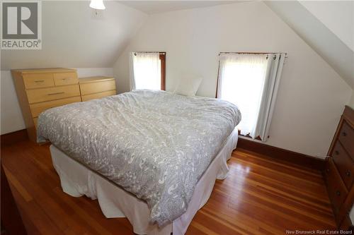 600 Route 776, Grand Manan, NB - Indoor Photo Showing Bedroom