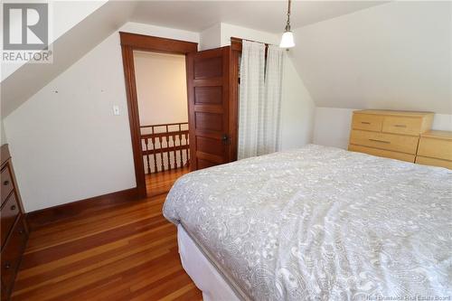 600 Route 776, Grand Manan, NB - Indoor Photo Showing Bedroom