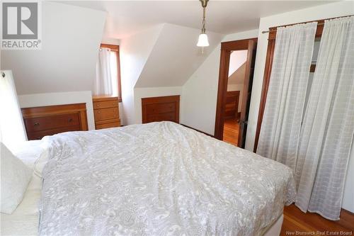 600 Route 776, Grand Manan, NB - Indoor Photo Showing Bedroom